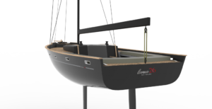 stampante 3d barca a vela1