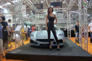 supercar roma