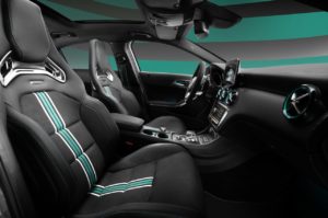 Mercedes-AMG A 45 4MATIC Champions Edition