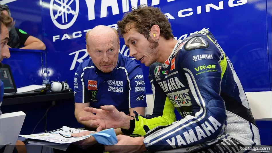 galbusera valentino rossi