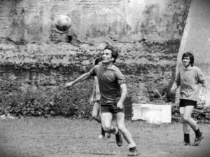 pier paolo pasolini calcio
