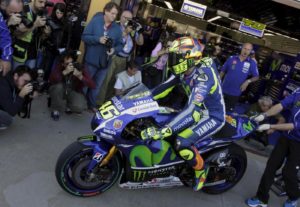 LaPresse/Reuters