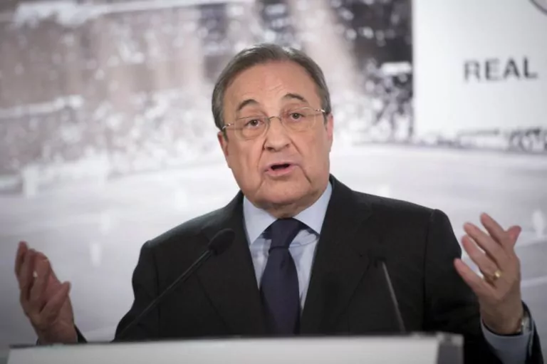 Florentino Perez