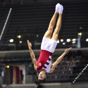 stefano luciani ginnastica