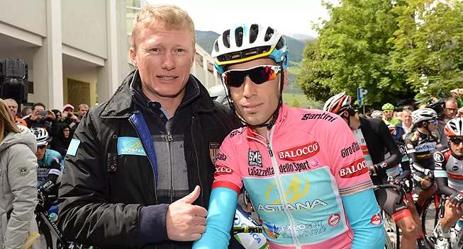 Aleksandr Vinokurov