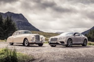 Bentley Continental GT Speed e Bentley Type-R Continental (19)