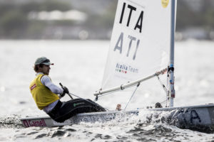 foto Pedro Martinez/Sailing Energy/ISAF 