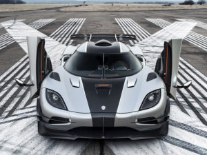 2014 Koenigsegg Agera One 1