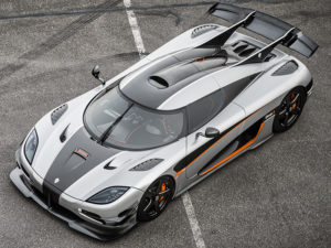2014 Koenigsegg Agera One 1