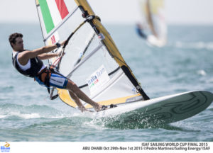 Pedro Martinez/SailingEnergy/WorldSailing 