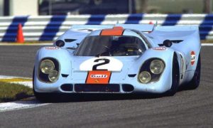 1970 Wyer/Gulf 917K