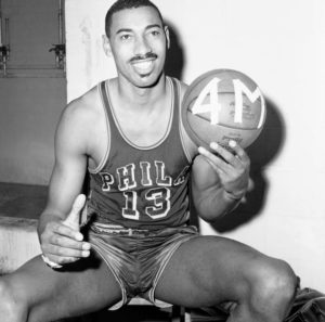 Wilt Chamberlain