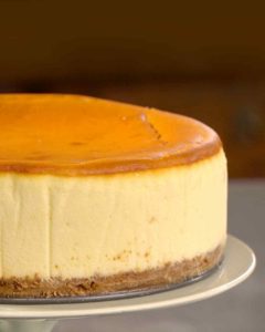 cheesecake