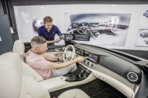 interni nuova mercedes classe e (18)