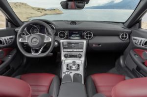 Mercedes-Benz SLC, R 172, 2015