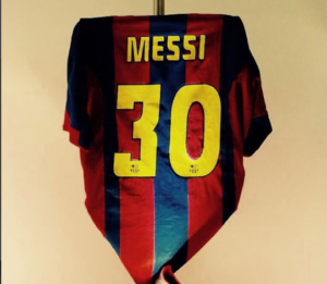 messi
