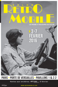 retromobile locandina