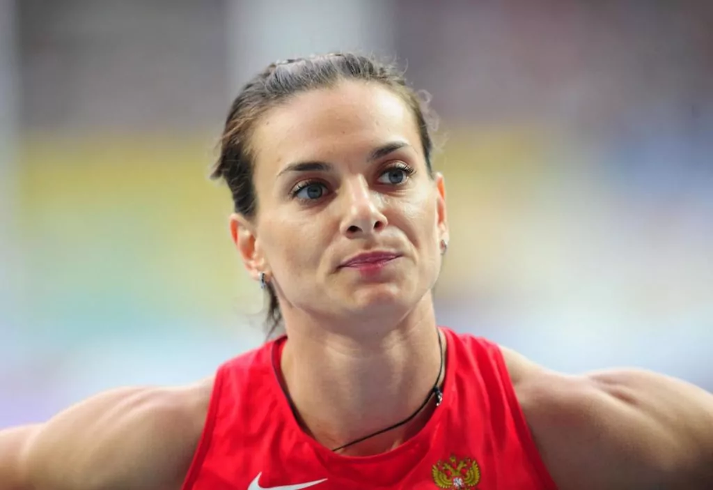 Isinbayeva
