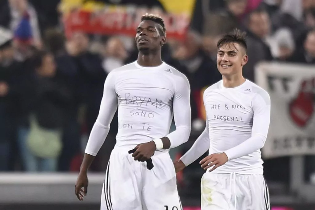 juventus dybala