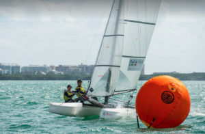 foto Jesus Renedo/Sailing Energy/World Sailing