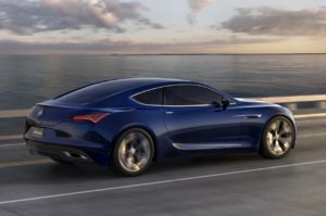 2016 Buick Avista Concept