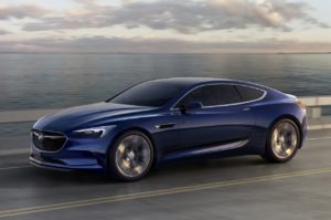 2016 Buick Avista Concept