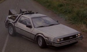 DeLorean DMC-12 (8)