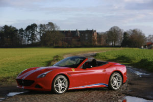 Ferrari California T Tailor Made esemplare unico svelato a Bruxelles (1)
