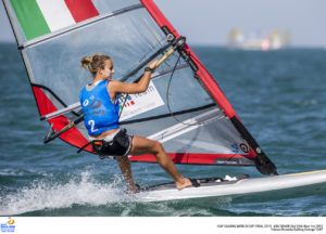 foto Jesus Renedo/Sailing Energy/World Sailing 