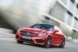 Mercedes C Coupé (44)