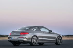 Mercedes C Coupé (53)