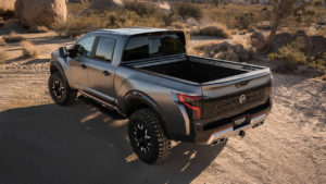 Nissan Titan Warrior Concept (2)
