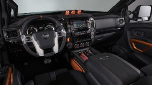 Nissan Titan Warrior Concept (7)