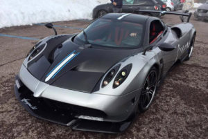 Pagani Huayra BC (1)