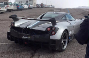 Pagani Huayra BC (2)