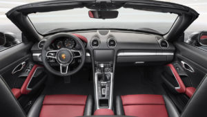 Porsche 718 Boxster (5)
