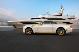 Rolls-Royce Wraith Palm Edition 999 (4)