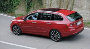 fiat tipo station wagon
