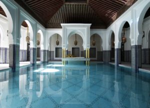 Hotel la Mamounia a Marrakech