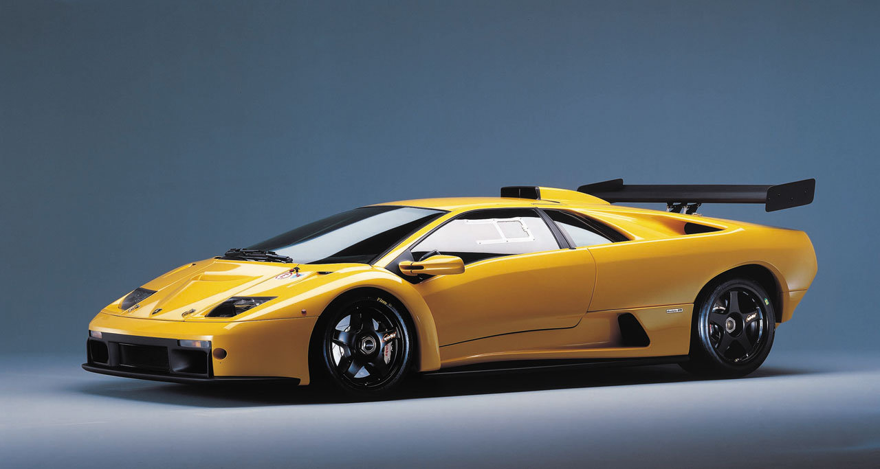 Lamborghini ferruccio википедия