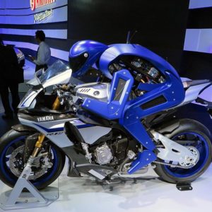 motobot yamaha