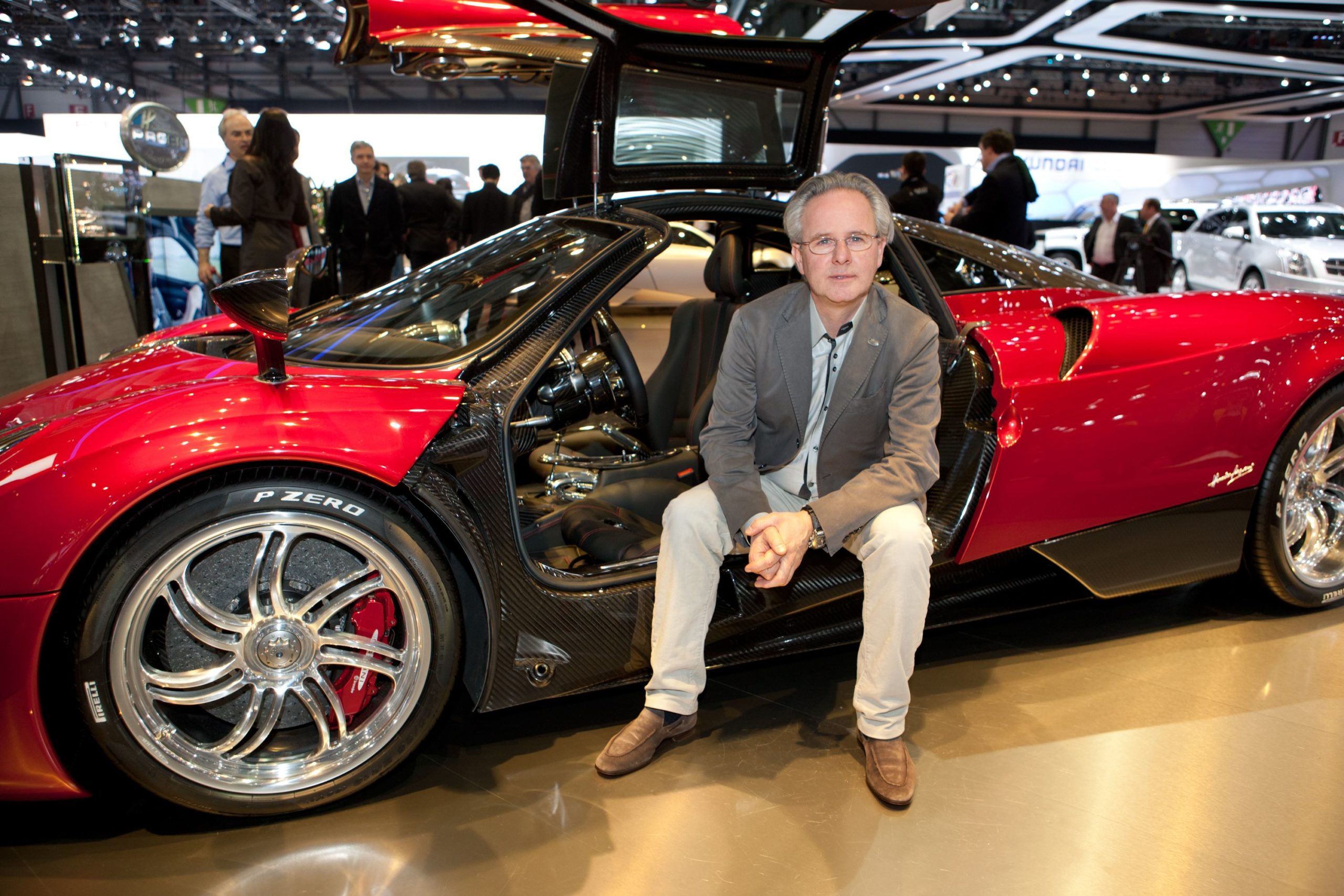 Pagani часы производитель