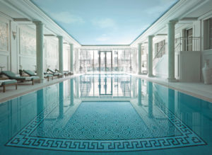 Shangri-La Hotel a Parigi