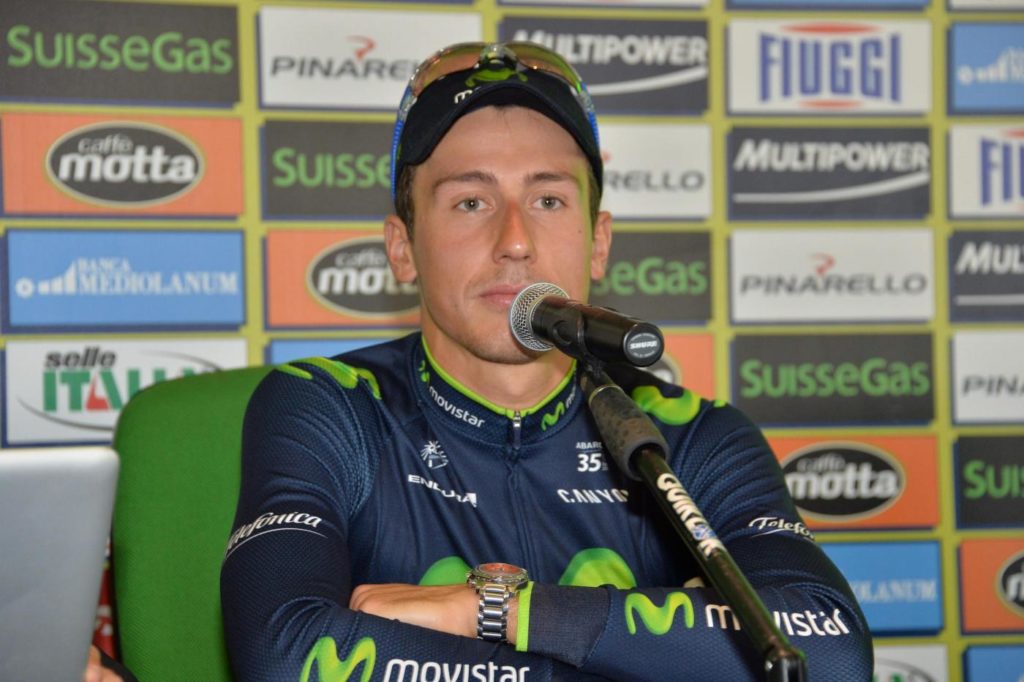 adriano malori
