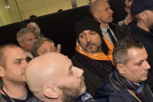 LaPresse/Alfredo Falcone