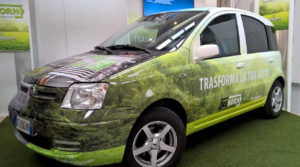 trasformazione auto elettriche