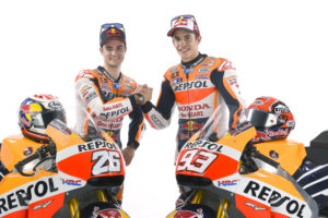 marquez pedrosa