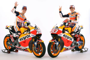 marquez pedrosa