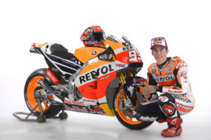 marquez pedrosa