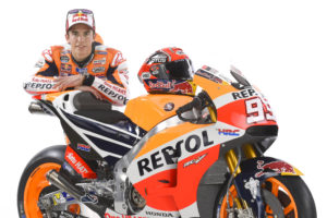 marquez pedrosa